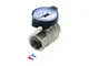 TECE-TECEfloor-Kugelhahn-m-Thermometer-1-Clips-rot-blau-Rp-1-x-R-1-u-Flachd-77381008 gallery number 1
